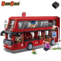 BanBao Autobuz etajat (8769)
