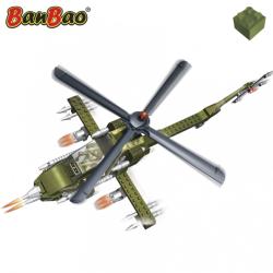 BanBao Elicopter militar mare (8238)
