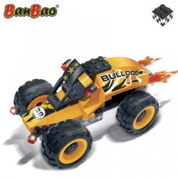 BanBao Racer Bulldog (8618)
