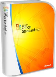 Microsoft Office 2007 Standard (021-07746)
