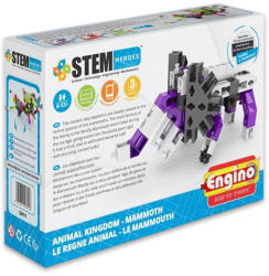 Engino Stem Heroes - Regatul animalelor - Mamut (SH11)