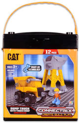 Toy State CAT Junior - Set de manipulare autobasculantă (80911)