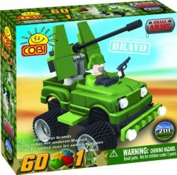 COBI Vehicul Militar - Bravo (EP3X2111)