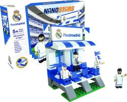 Nanostars Tribuna Real Madrid (7203)