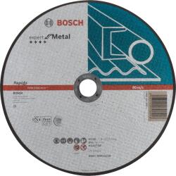 Bosch Bosch Vágótárcsa, Egyenes (rapido) 230x1, 9mm (2608603400)