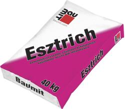 Baumit Esztrich 40kg/zsák