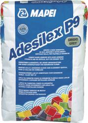 Mapei Adesilex P9 5kg Szürke Flexibilis Csemperagasztó