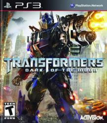 Activision Transformers Dark of the Moon (PS3)