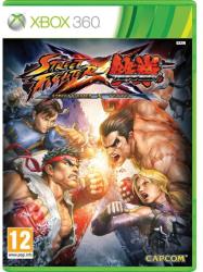 Capcom Street Fighter X Tekken (Xbox 360)
