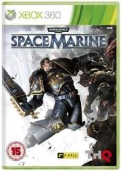 THQ Warhammer 40,000 Space Marine (Xbox 360)