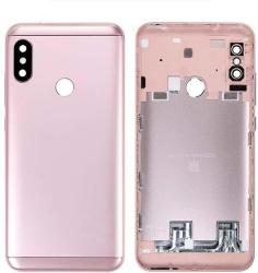 tel-szalk-007693 Xiaomi Mi A2 Lite (Redmi 6 Pro) rózsaszín akkufedél, hátlap (tel-szalk-007693)