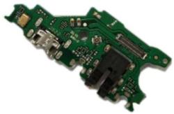 tel-szalk-007761 Huawei Nova 3i / P Smart Plus töltőcsatlakozó port, töltő csatlakozó panel (tel-szalk-007761)