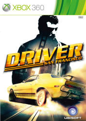 Ubisoft Driver San Francisco (Xbox 360)
