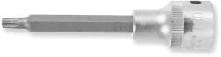 JONNESWAY Rátűzőkulcs - crowa+bit 1/2" torx T30 hosszított (S07H4330)
