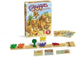 eggertspiele Camel Up kártyajáték