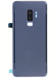 tel-szalk-007685 Samsung Galaxy S9 Plus kék akkufedél, hátlap (tel-szalk-007685)