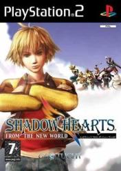 Ghostlight Shadow Hearts From the New World (PS2)