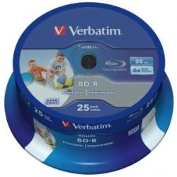 Verbatim CD-R 700 MB 52X Extra Protection 25 buc/set Verbatim 43432 (43432)