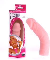 LyBaile Sextoy - cyber dong 15,5 cm - pink
