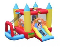 Happy Hop Play Center 4in1 (9114) Castel gonflabil
