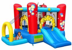 Happy Hop Bubble Play Center 4in1 (9214) Castel gonflabil