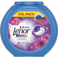 Lenor Color Amethys mosókapszula 47 db