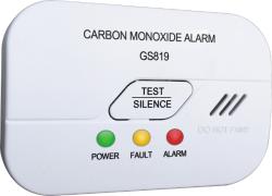 Global Fire Carbone Monoxide Alarm (GS819)