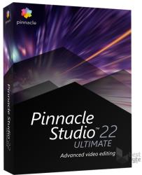 Pinnacle Studio 22 Ultimate ENG PNST22ULMLEU
