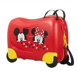 Samsonite Dream Rider Disney 4 kerekű gyermekbőrönd (43C*001)