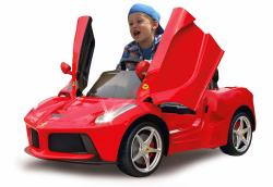 Jamara Toys Ride-on Ferrari (460219)
