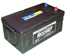Rocket 230Ah 1100A left+