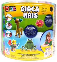 Globo Playmais XL 360 db-os kreatív figurakészítő készlet