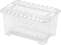 Heidrun Tex box tetős 4, 5L tárolódoboz