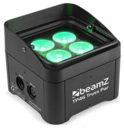 BeamZ TP46 Truss Par 4x LED-uri 4W 4 in 1 RGB-UV (151.170)