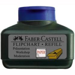Faber-Castell Refill marker flipchart Grip Albastru Faber-Castell (FC153851)