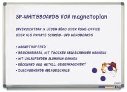 Magnetoplan TABLA MAGNETICA MAGNETOPLAN 220x120 cm Tabla magnetica (Whiteboard) Aluminiu 120x220 cm (5200071)