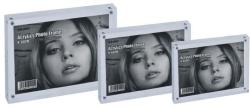 Kejea Display acrilic cu magneti, pentru fotografii, (127 x 178mm), KEJEA - transparent (KJ-K-605H)