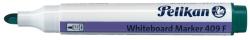 Pelikan Marker Whiteboard 409 Varf Rotund Verde (947804-1)