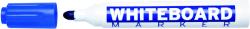 Molin Marker pentru table de scris, varf rotund, corp plastic, MOLIN - albastru (ML-RWB230-12-3)