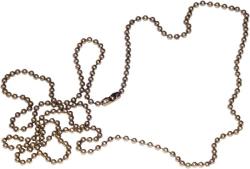 Opus Lantisor pentru ecusoane, 90 cm, 100/cut, OPUS (OP-CHAIN90)