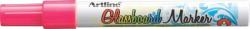 Artline Marker pentru tabla de sticla ARTLINE Glassboard, varf rotund 2.0mm - roz fluorescent (EPG-4-FPK)