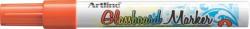 Artline Marker pentru tabla de sticla ARTLINE Glassboard, varf rotund 2.0mm - portocaliu fluorescent (EPG-4-FOG) - viamond