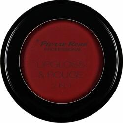Pierre Rene Gloss & Blush - Lipgloss & Rouge 2 In 1 Bloodsuckers Kiss Nr. 03 - PIERRE RENE
