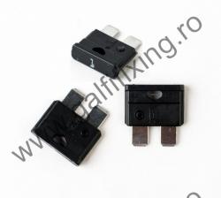Villásbiztosíték MTA, 1 A, 25 db/csomag