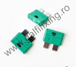 Villásbiztosíték MTA, 30 A, 25 db/csomag