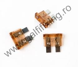 Villásbiztosíték IMP Italia, 5 A, 25 db/csomag