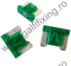  Mini villás biztosíték-MTA, 30 A, 1 db/csomag
