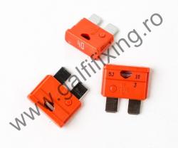  Villásbiztosíték MTA, 40 A, 25 db/csomag