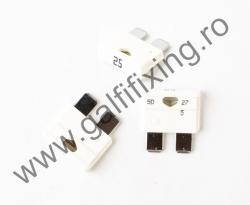  Villásbiztosíték MTA, 25 A, 25 db/csomag
