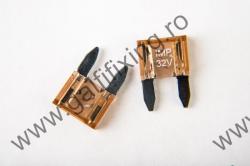  Micro villásbiztosíték IMP Italia, 5 A, 25 db/csomag